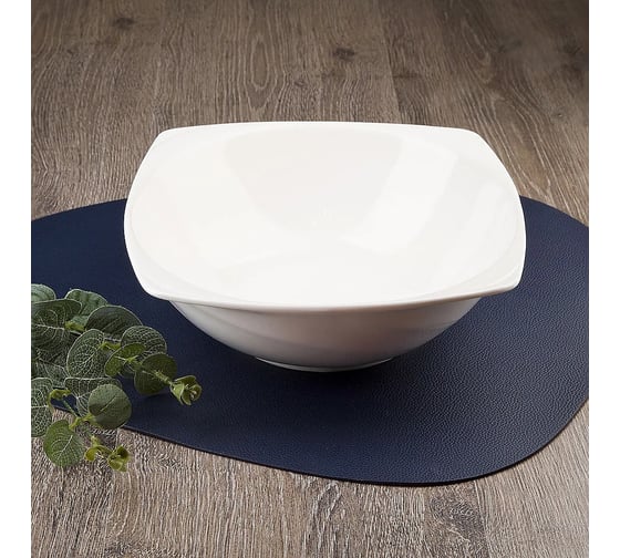 Изображение товара Набор салатников Nouvelle Маршмеллоу 2 шт, 2000 мл 0530191-Н2