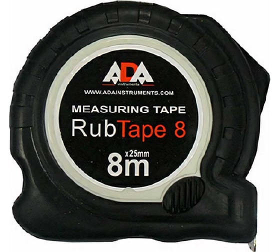 Изображение товара Рулетка ADA RubTape 8 А00157