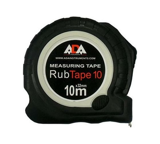 Изображение товара Рулетка ADA RubTape 10 А00154