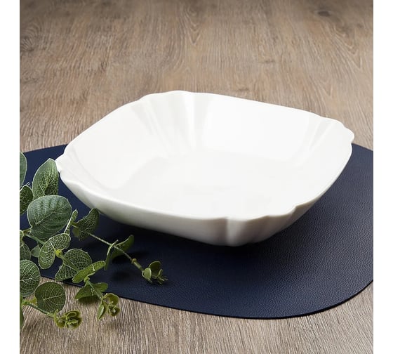 Изображение товара Набор салатников Nouvelle Маршмеллоу 2 шт, 1700 мл 0530188-Н2