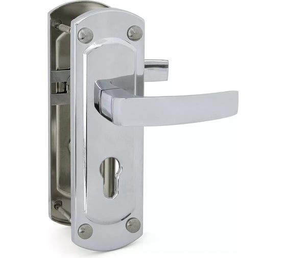 Изображение товара Ручки на планке Palladium 460-25 CP L СТ-00000516