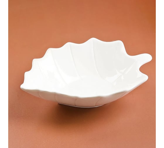 Изображение товара Набор салатников Nouvelle Маршмеллоу 2 шт, 26x17 см 0530133-Н2