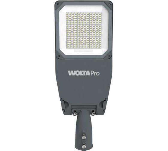 Изображение товара Уличный консольный светильник Wolta PRO МАГИСТРАЛЬ 150 Вт ДКУ05-150-302-5К ШБ130х75