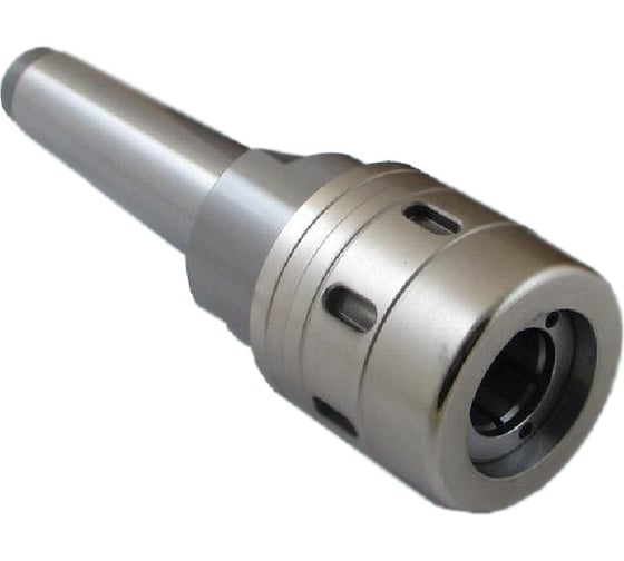 Изображение товара Патрон цанговый с хвостовиком КМ4 М16x2.0 мм, втулки С25 CNIC 58636