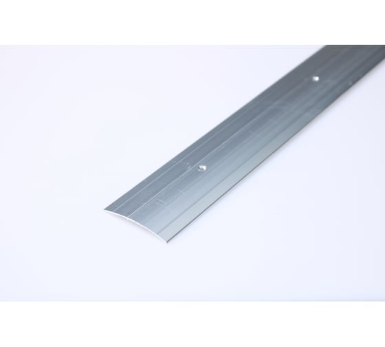 Изображение товара Широкий стык РУССКИЙ ПРОФИЛЬ 60 мм, 0.9 м, алюминий, 10 штук 4607130272855