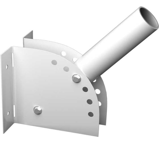 Изображение товара Универсальный кронштейн Wolta для консольного светильника белый К1Н-0-025-БМ