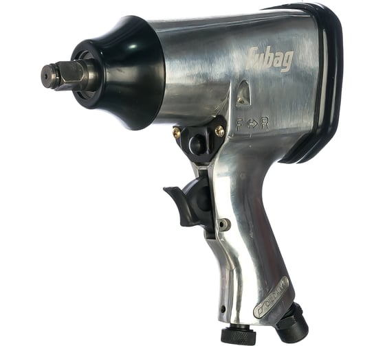 Изображение товара Набор: пневмогайковерт FUBAG + пневмопистолет FUBAG для накачки шин GP158/312 120105
