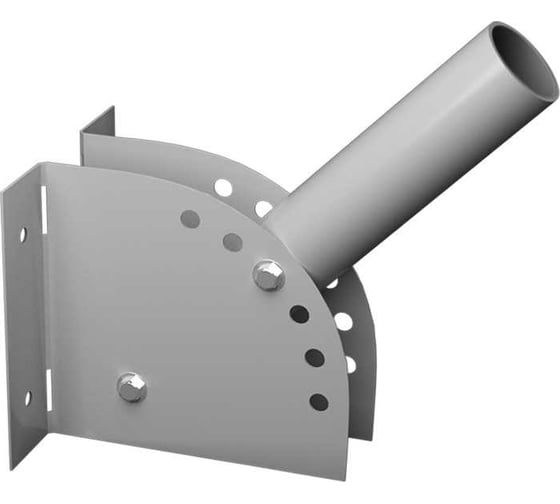 Изображение товара Универсальный кронштейн Wolta для консольного светильника серый К1Н-0-025-СМ