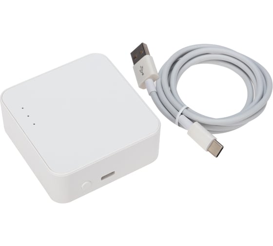 Изображение товара Шлюз для умного дома SECURIC Wi-Fi, ZigBee, BT, Алиса SEC-GT-101