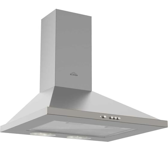 Изображение товара Кухонная вытяжка ELIKOR Оптима 60Н-400-К3Л_нерж 887142
