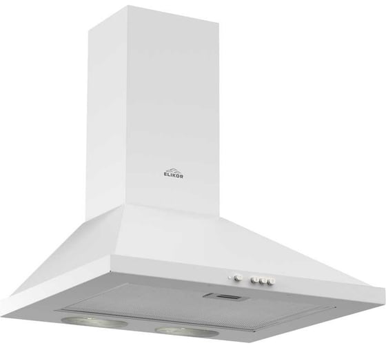 Изображение товара Кухонная вытяжка ELIKOR Оптима 50П-400-К3Л_белый 894858