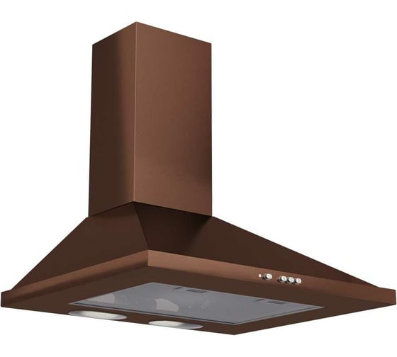 Изображение товара Кухонная вытяжка ELIKOR Оптима 50П-400-К3Л_медный антик 894602