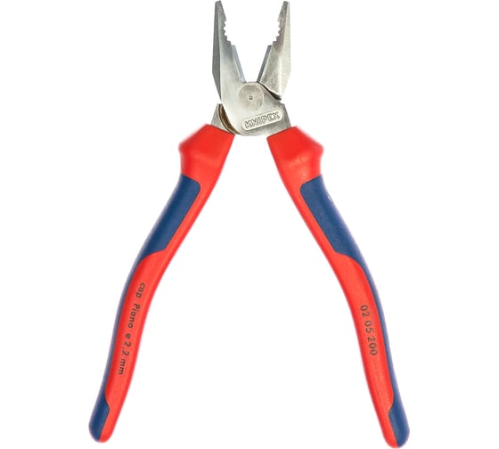 Изображение товара Силовые пассатижи KNIPEX KN-0205200