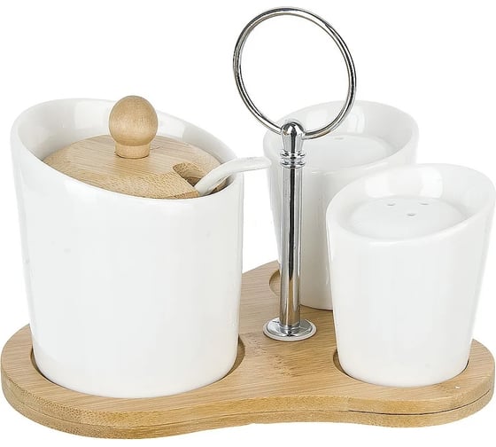 Изображение товара Набор для специй Nouvelle Naturel 2630043