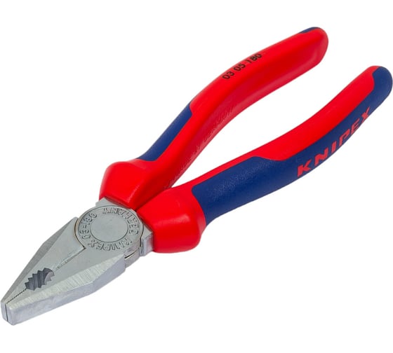 Изображение товара Пассатижи KNIPEX KN-0305180SB