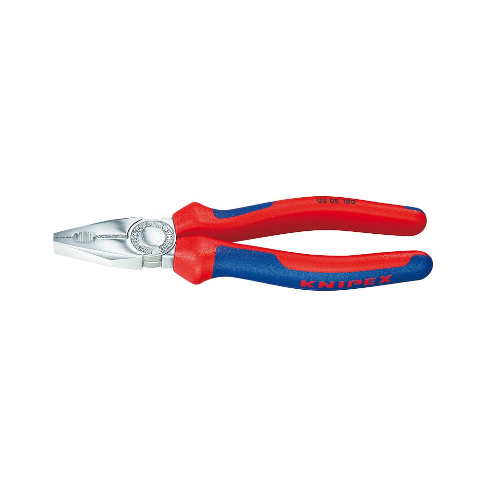 Изображение товара Пассатижи KNIPEX KN-0305200SB 200 мм профессиональные