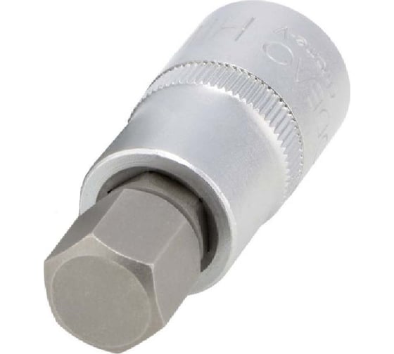 Изображение товара Головка PRO со вставкой HEX 14 мм, 1/2"DR, 60 мм АвтоDело 39051 16184