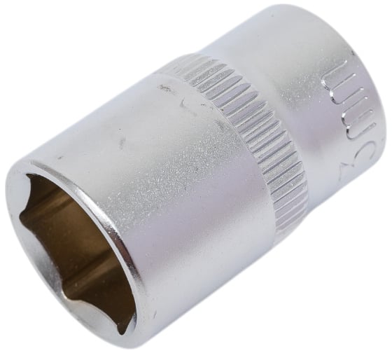 Изображение товара Головка торцевая 6РТ (13 мм, 3/8"DR) АвтоDело 39963 16050
