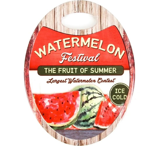 Изображение товара Подставка под горячее Nouvelle Ферма с пробкой, 15x20 см 4730192-3