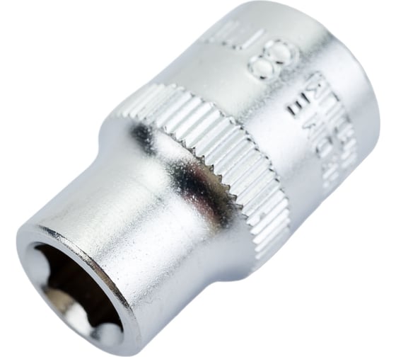 Изображение товара Головка торцевая 6РТ (8 мм, 3/8"DR) АвтоDело 39958 16045