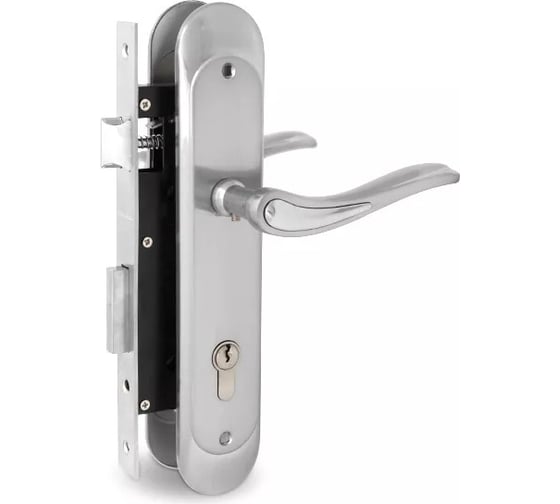 Изображение товара Врезной замок Palladium 1856 SC/CP 00011035