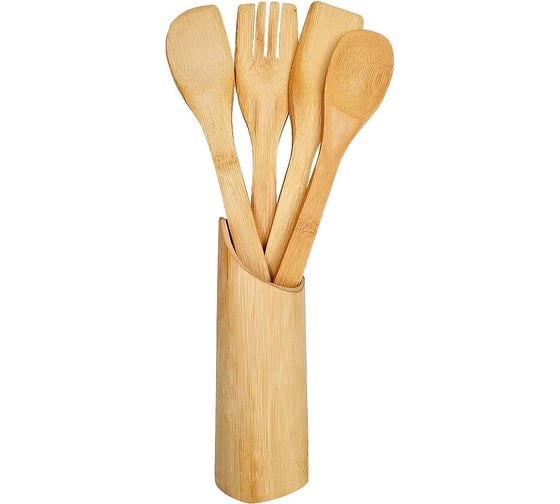 Изображение товара Подставка для кухонных принадлежностей Nouvelle с приборами, 4 шт, 16.5 см 9903267