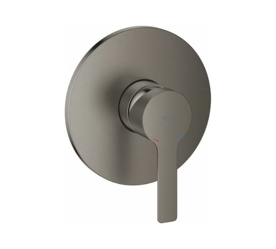 Изображение товара Смеситель GROHE Lineare New матовый графит 24063AL1