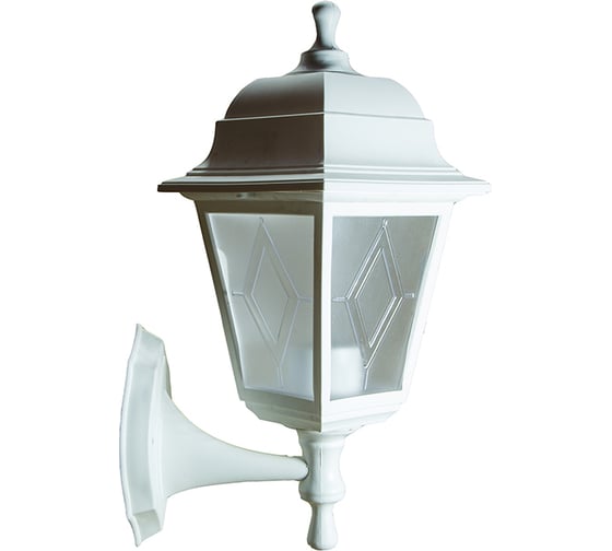 Изображение товара Уличный светильник Uniel UUL-A01S 60W, E27, IP44, WHITE UL-00009481