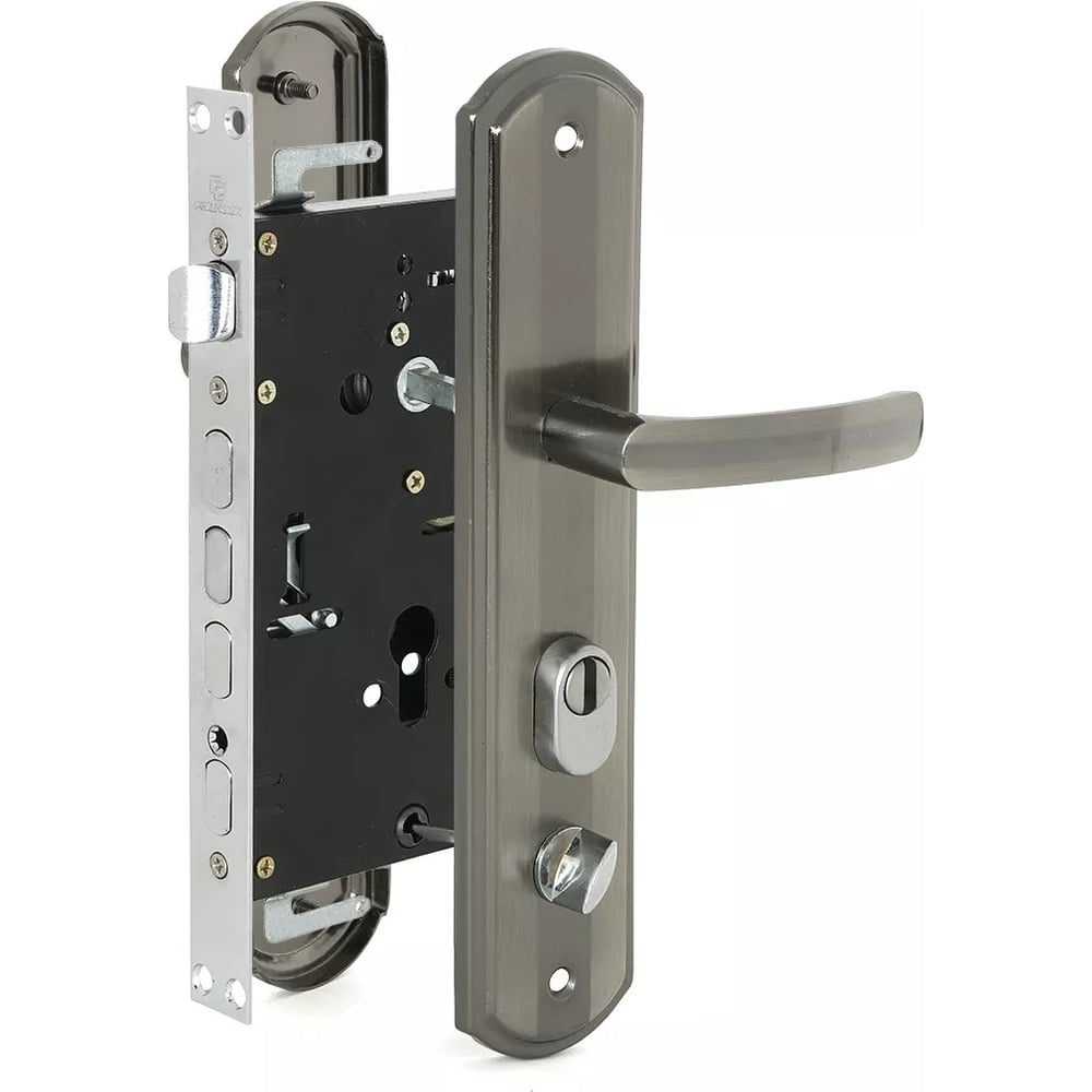 Изображение товара Врезной замок Palladium 505 левый 00010640