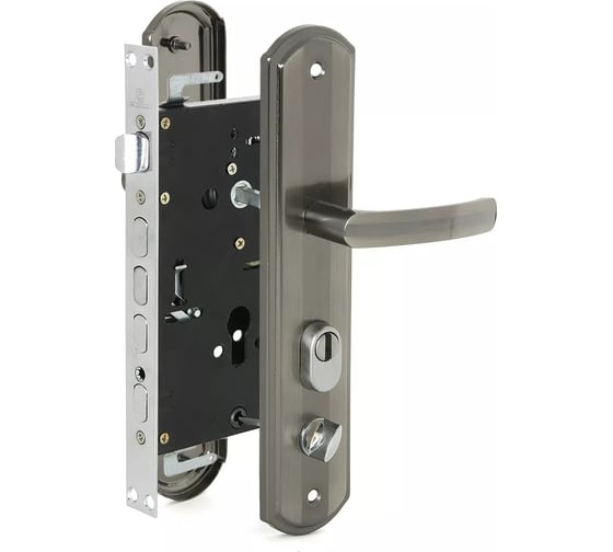 Изображение товара Врезной замок Palladium 505 левый 00010640