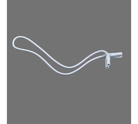 Изображение товара Провод для соединения светильников для растений Uniel ULI-P UCX-PP2/L10-050 WHITE 1 POLYBAG UL-00008551