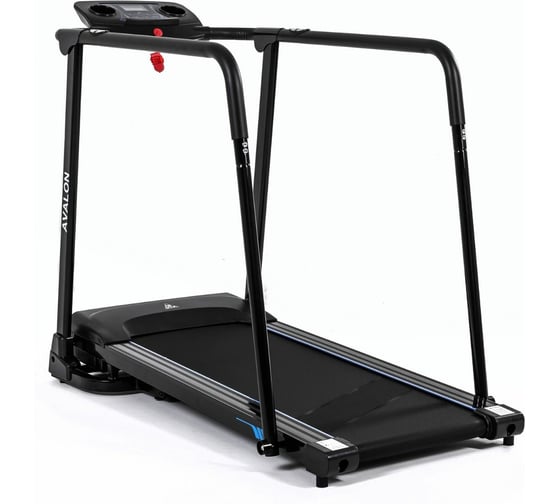 Изображение товара Беговая дорожка для реабилитации DFC AVALON черная T185B
