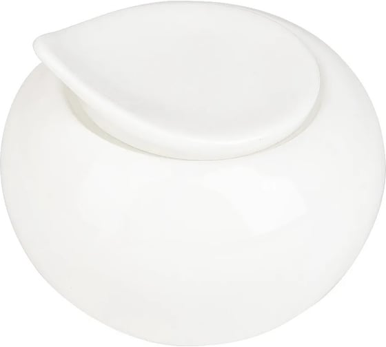 Изображение товара Набор сахарниц Nouvelle Маршмеллоу 2 шт, 380 мл 0530259-Н2