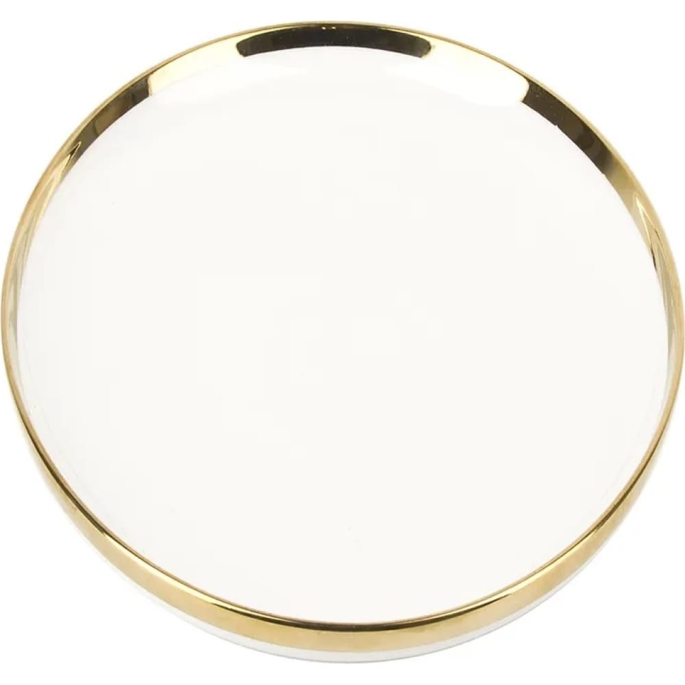 Набор тарелок Nouvelle, цвет белый 1730167-Н2 Royal line - фото 1