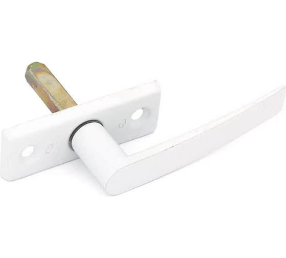 Изображение товара Оконная ручка Palladium 22 мм WW 00002463