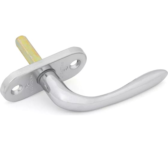 Изображение товара Оконная ручка Palladium Victoria CP 00008264