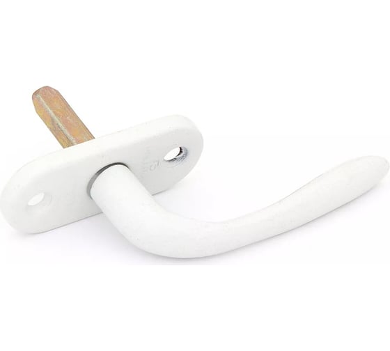 Изображение товара Оконная ручка Palladium Victoria WW 00008268