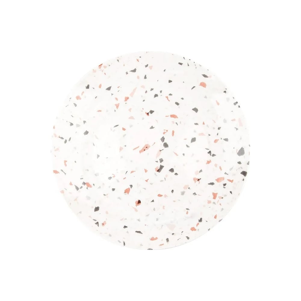 Набор тарелок Nouvelle, цвет белый 2730041-Н2 Мраморная крошка - фото 1