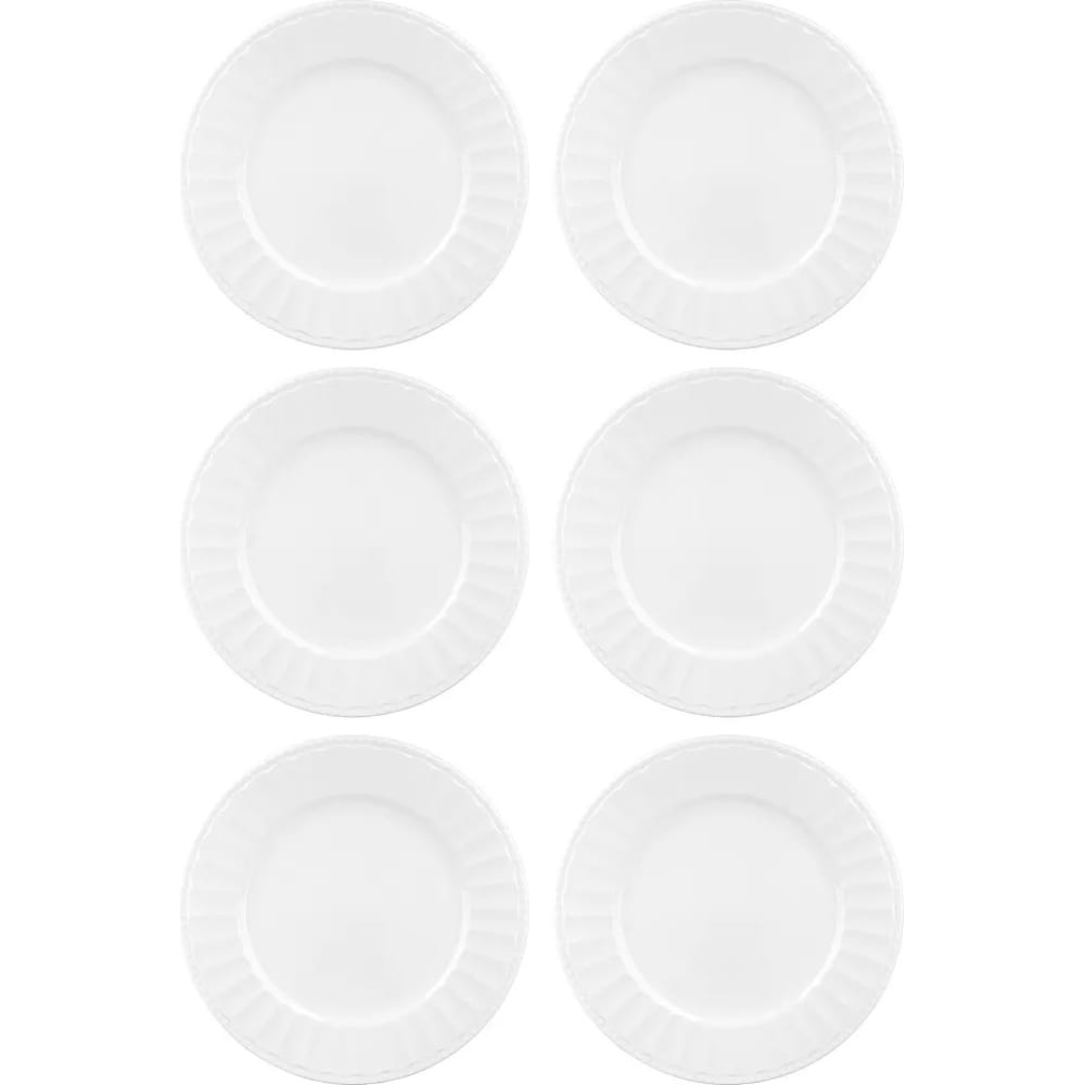 Набор тарелок Nouvelle