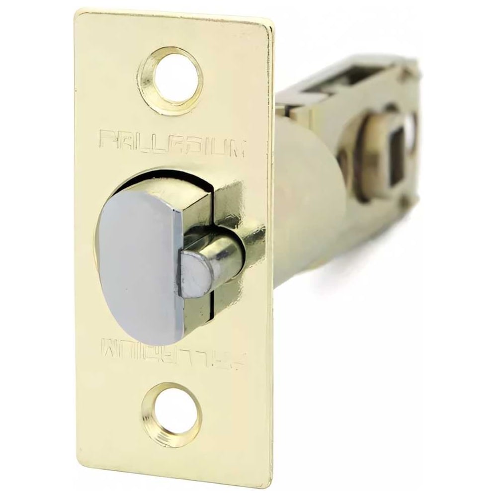 Изображение товара Механизм для кнобов Palladium GP УТ-00000535 для межкомнатных дверей