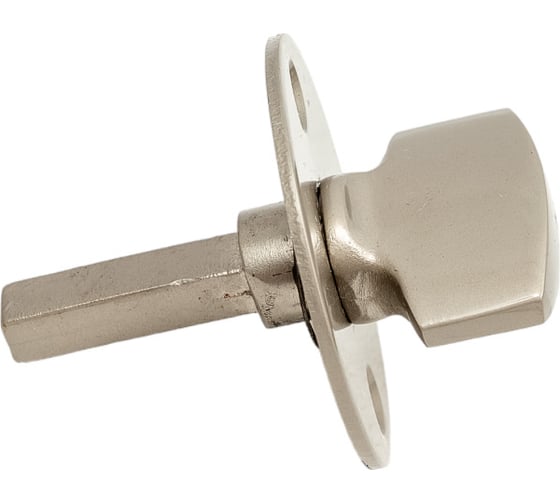 Изображение товара Ручка к задвижке Amig 126 хром матовый 1-42 CM