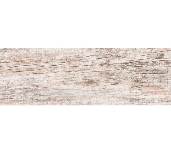 Изображение товара Керамогранит LB CERAMICS Вестерн Вуд (белый; 19,9x60,3 см; площадь упаковки 0.96 кв.м) СК000037295