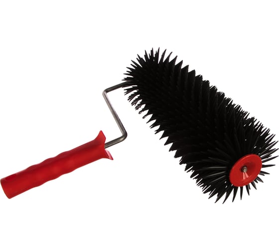 Изображение товара Игольчатый пластиковый валик РОС Макси 04171