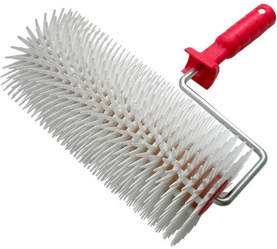 Изображение товара Игольчатый пластиковый валик РОС Макси 04172