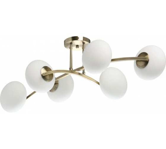 Изображение товара Люстра De Markt Оливия 6x5W G9 220 V 306014406