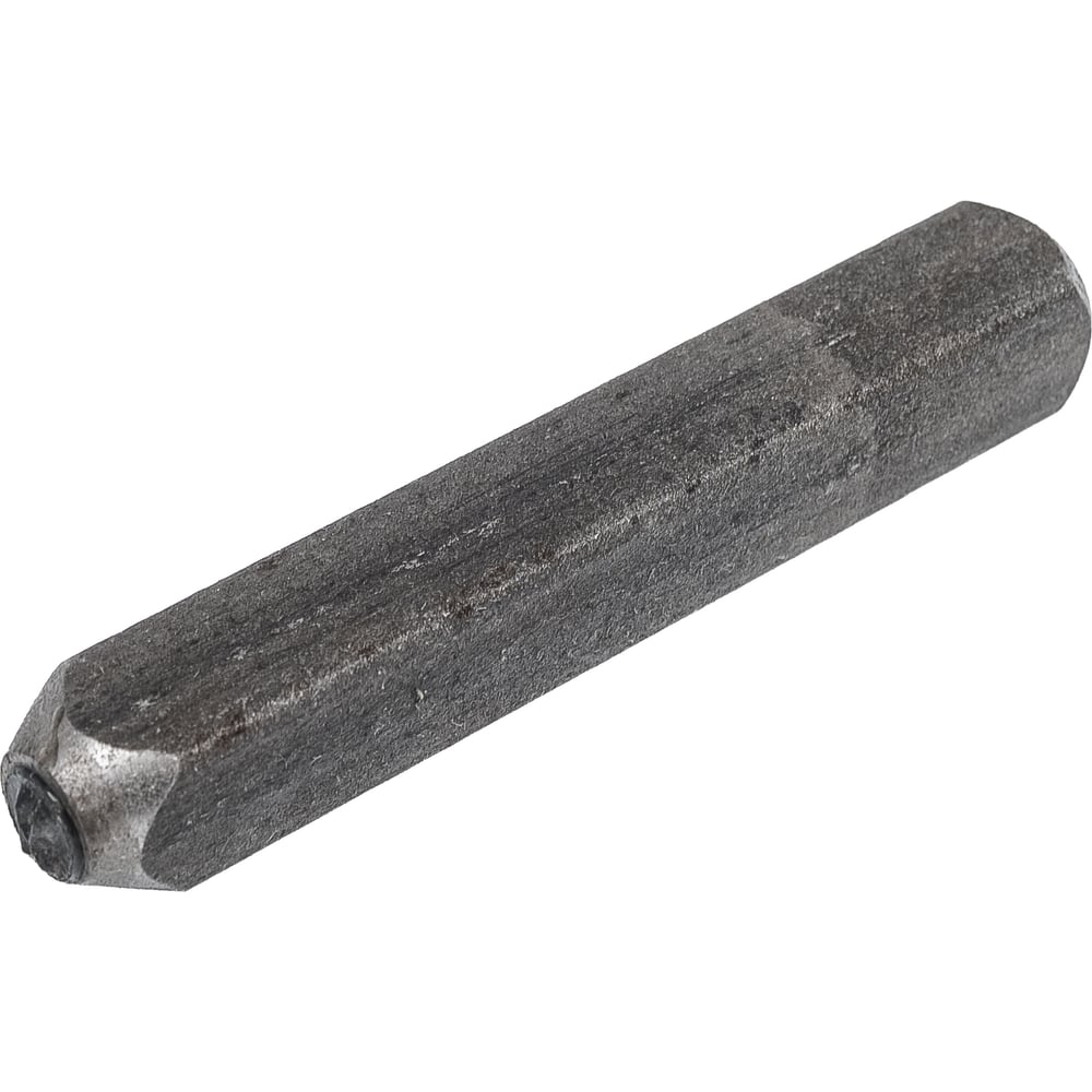 Изображение товара Клеймо Станкоинструмент №4 для гравировки кириллицы, твердосплавное