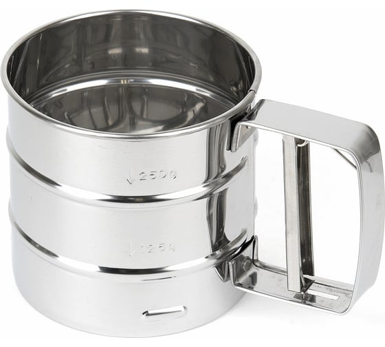 Изображение товара Кружка-сито для муки Nouvelle 15.5x10.5x9.5 см 9902600