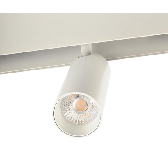 Изображение товара Светодиодный трековый светильник-прожектор Uniel ULB-M60-24W/4000K/35 WHITE UL-00008741