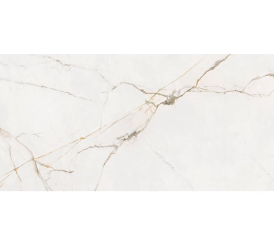 Изображение товара Керамогранит LB CERAMICS Блюм (белый; 30x60 см; площадь упаковки 1,44 кв.м) СК000036846