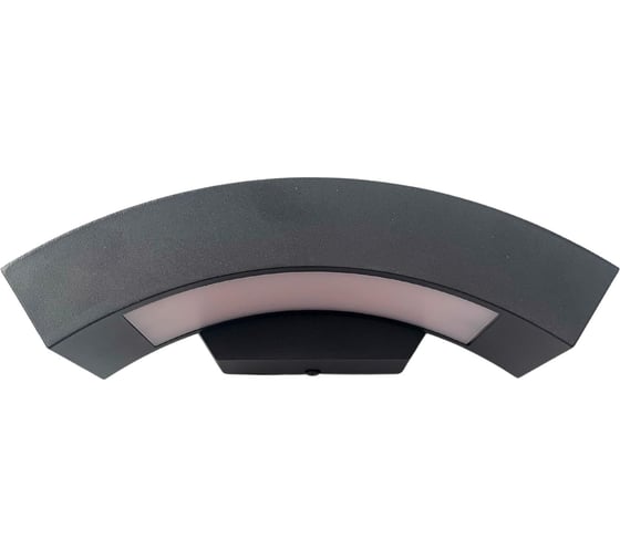 Изображение товара Светодиодный уличный светильник Uniel ULU-S72A-14W/4000K IP65 BLACK UL-00009355